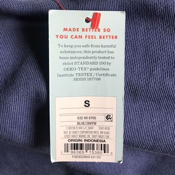 NWT … CAT & JACK “Size: S” Pullover / Sweatshirt - Picture 5 of 5